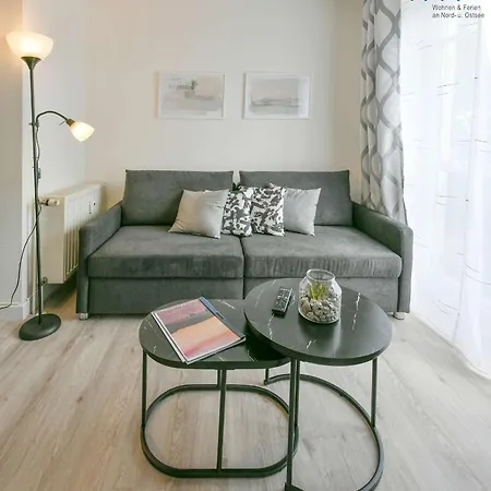 Parkresidenz Concordia 12a Appartement *