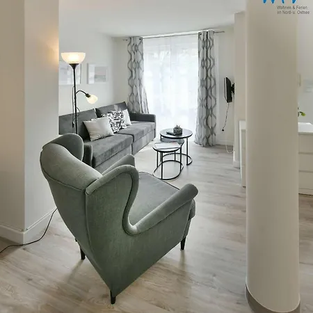 Apartment Parkresidenz Concordia 12a