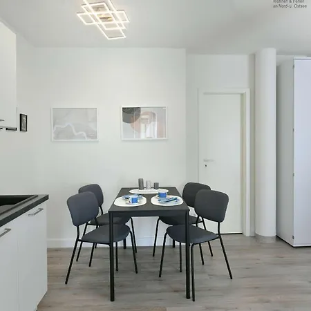 Parkresidenz Concordia 12a Appartement Sellin (Rugen)