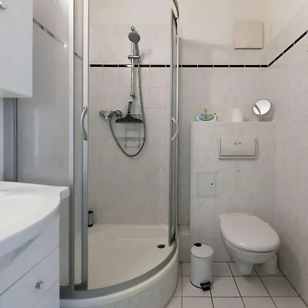 Appartement Parkresidenz Concordia 12a *