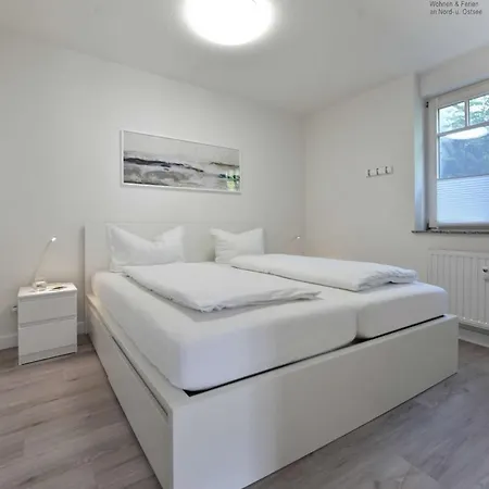 Parkresidenz Concordia 12a Sellin (Rugen)