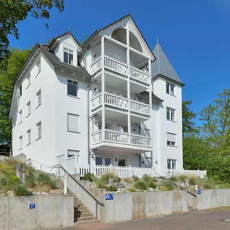 Parkresidenz Concordia 12a * Sellin (Rugen)