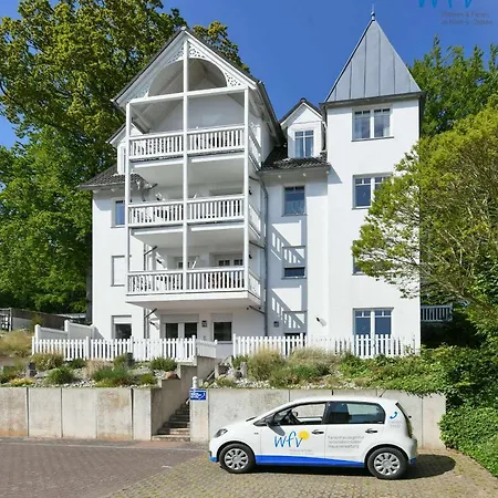 Parkresidenz Concordia 12a Sellin (Rugen)