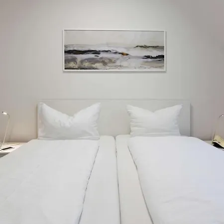 Appartement Parkresidenz Concordia 12a *