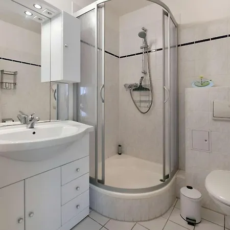 Parkresidenz Concordia 12a Appartement Sellin (Rugen)