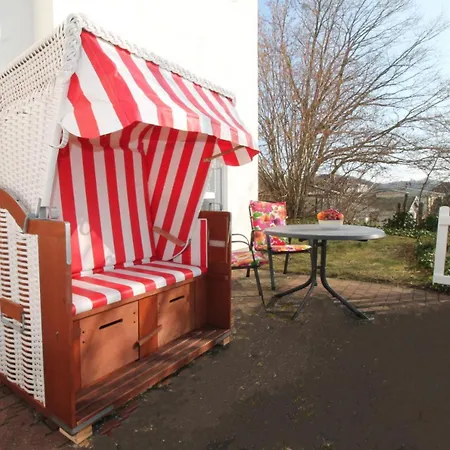 Appartement Parkresidenz Concordia 12a Sellin (Rugen)