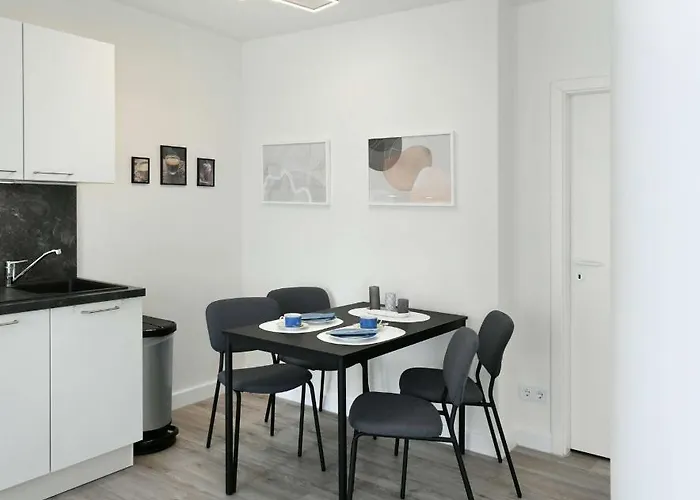 Parkresidenz Concordia 12a Apartment