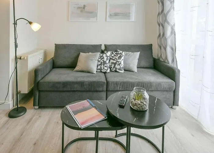 Parkresidenz Concordia 12a Apartment *