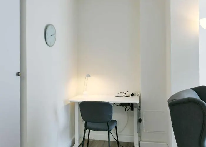 Parkresidenz Concordia 12a Sellin (Rugen)