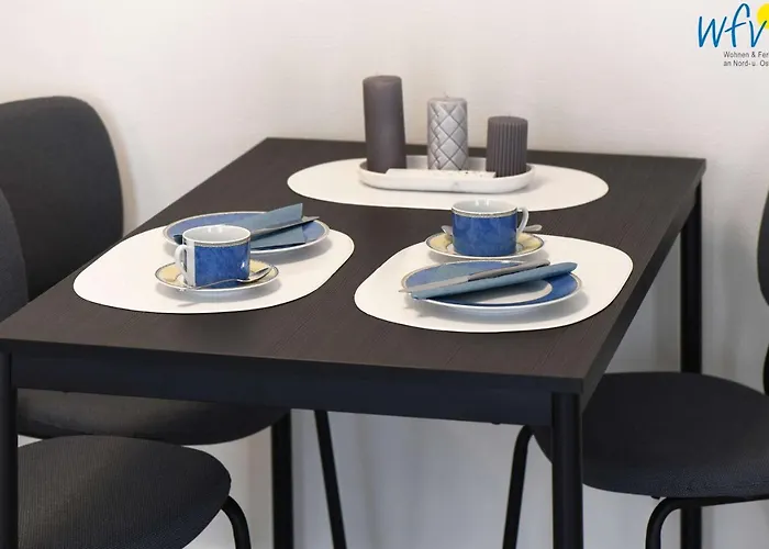 Parkresidenz Concordia 12a Apartment Sellin (Rugen)