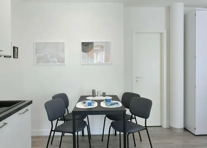 Parkresidenz Concordia 12a Apartment Sellin (Rugen)