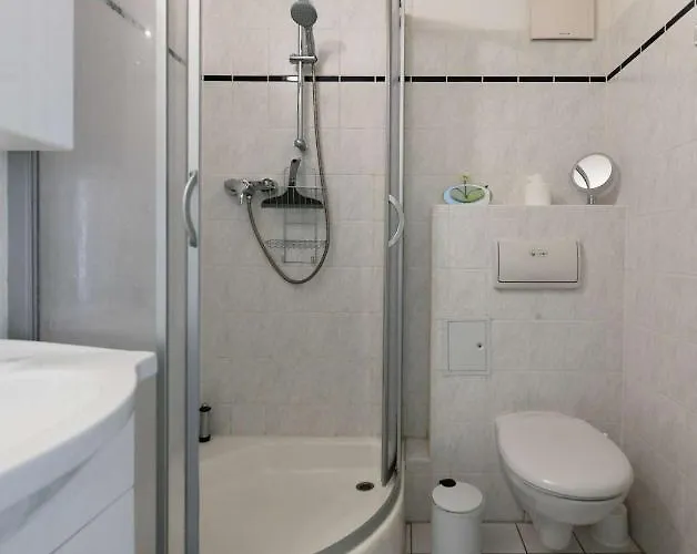 Apartment Parkresidenz Concordia 12a *