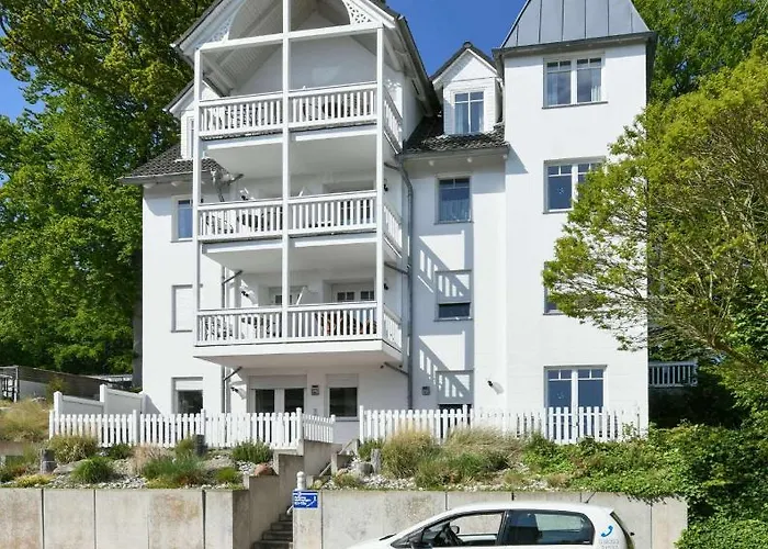 Parkresidenz Concordia 12a Sellin (Rugen)