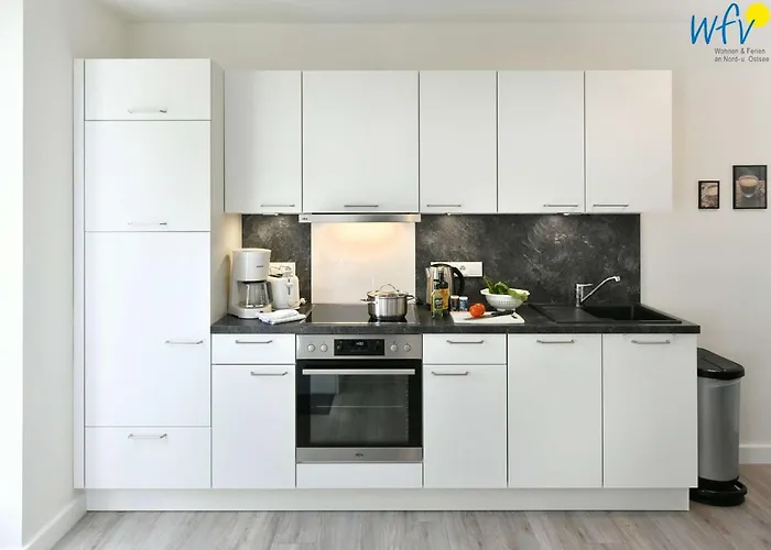 Parkresidenz Concordia 12a Apartment *