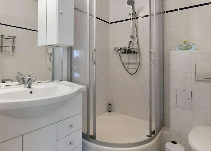 Parkresidenz Concordia 12a Apartment Sellin (Rugen)