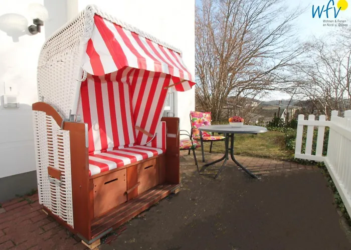 Apartment Parkresidenz Concordia 12a Sellin (Rugen)